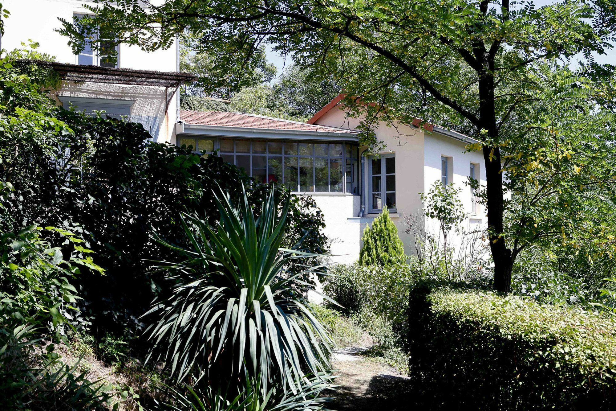 La Laurentine Lyon Exterior photo