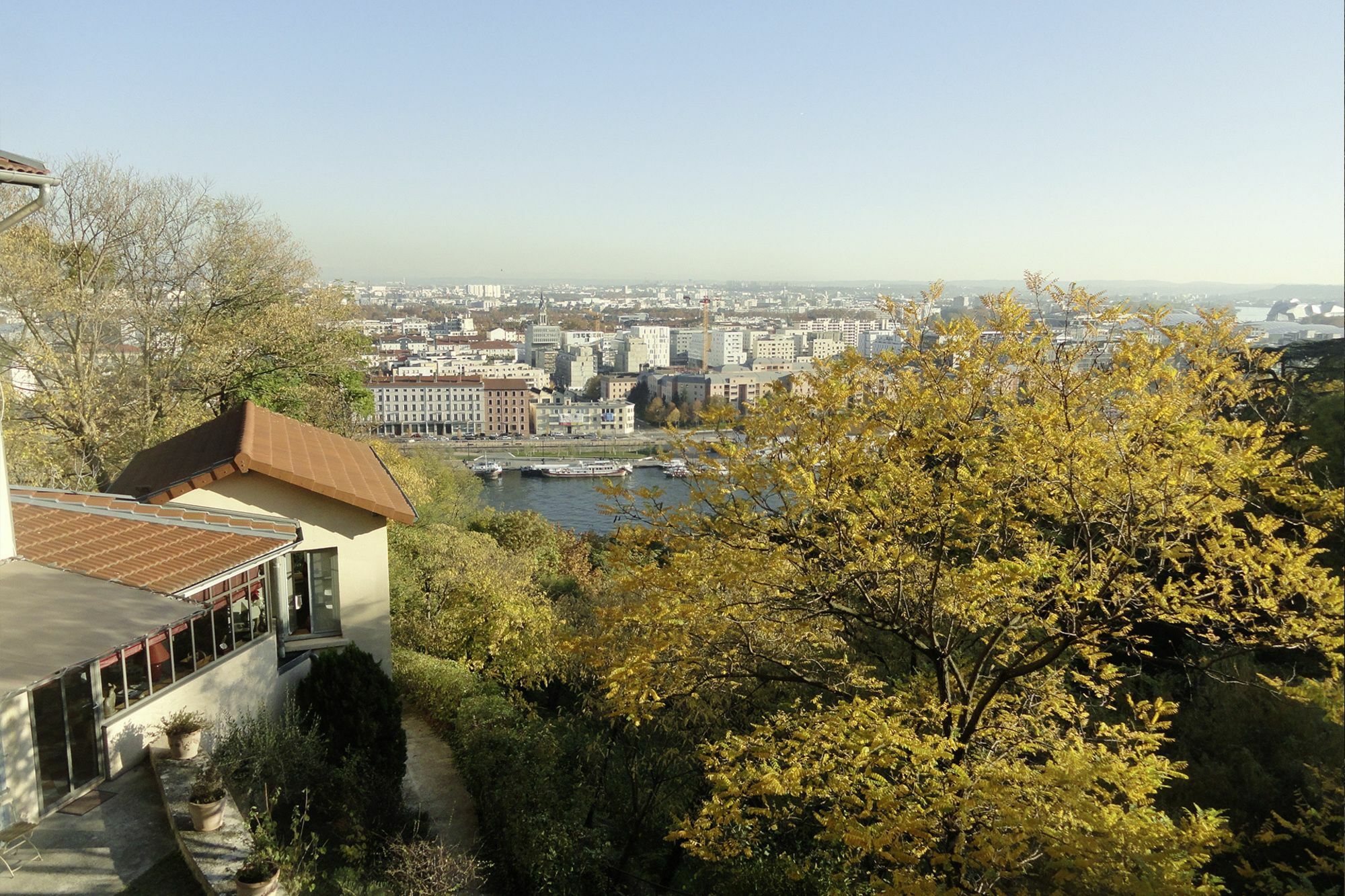 La Laurentine Hotel Lyon Exterior photo